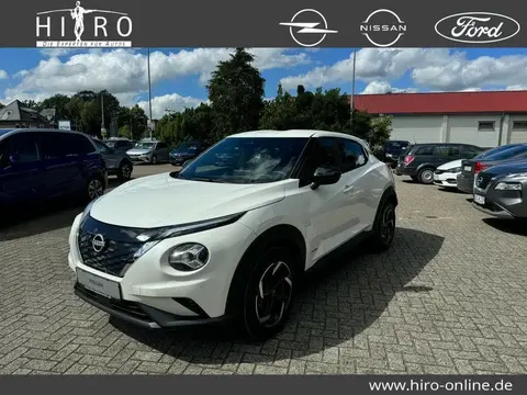 Used NISSAN JUKE Hybrid 2024 Ad 