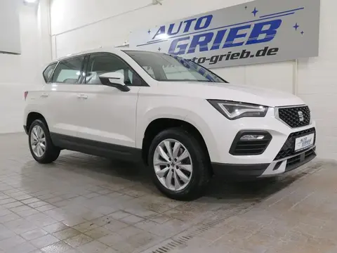 Annonce SEAT ATECA Diesel 2021 d'occasion 