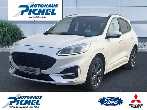 Annonce FORD KUGA Hybride 2021 d'occasion 