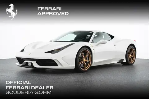 Used FERRARI 458 Petrol 2015 Ad 