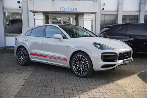 Annonce PORSCHE CAYENNE Hybride 2023 d'occasion 