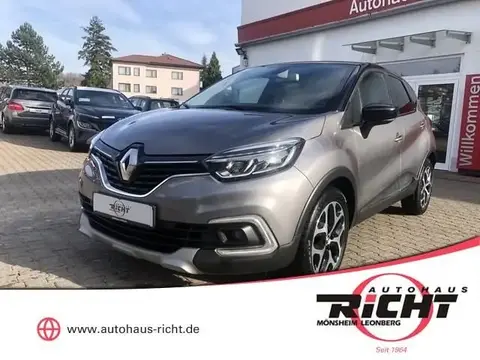 Used RENAULT CAPTUR Petrol 2019 Ad 