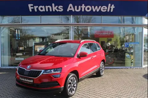 Annonce SKODA KAROQ Diesel 2020 d'occasion 