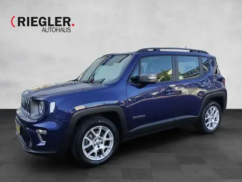 Used JEEP RENEGADE Petrol 2020 Ad 