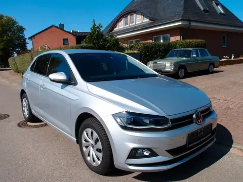 Annonce VOLKSWAGEN POLO Essence 2021 d'occasion 