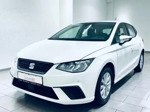 Annonce SEAT IBIZA  2021 d'occasion 