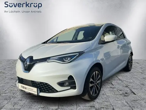 Annonce RENAULT ZOE Non renseigné 2020 d'occasion 