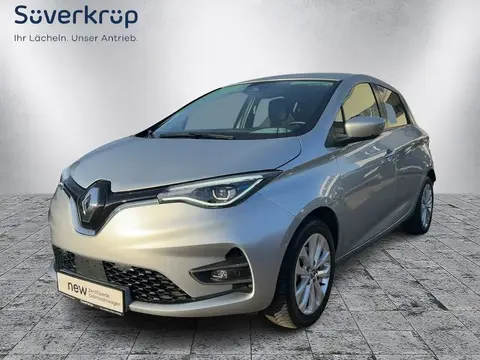 Annonce RENAULT ZOE Non renseigné 2021 d'occasion 