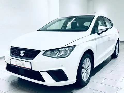 Annonce SEAT IBIZA Essence 2021 d'occasion 