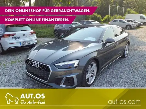 Annonce AUDI A5 Essence 2020 d'occasion 