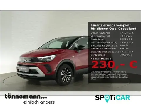 Used OPEL CROSSLAND Petrol 2023 Ad 