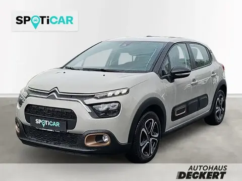 Annonce CITROEN C3 Essence 2023 d'occasion 