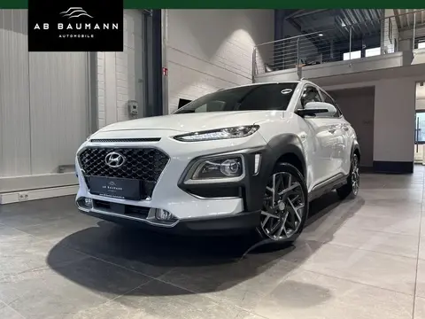 Used HYUNDAI KONA Hybrid 2020 Ad 