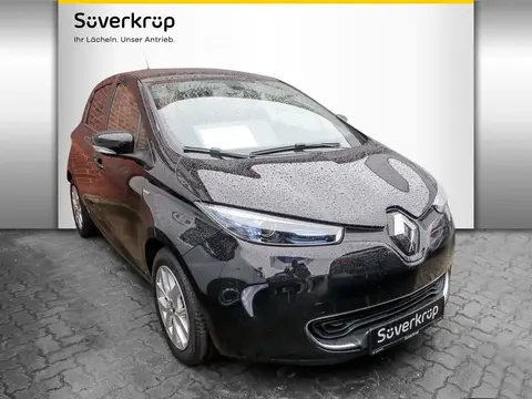 Annonce RENAULT ZOE Non renseigné 2019 d'occasion 