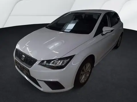 Annonce SEAT IBIZA Essence 2024 d'occasion 