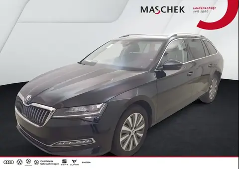 Annonce SKODA SUPERB Essence 2024 d'occasion 