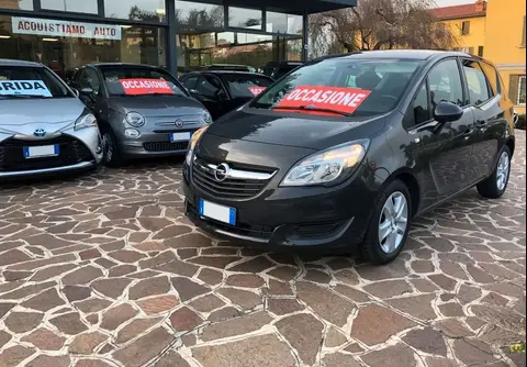 Used OPEL MERIVA Petrol 2017 Ad 