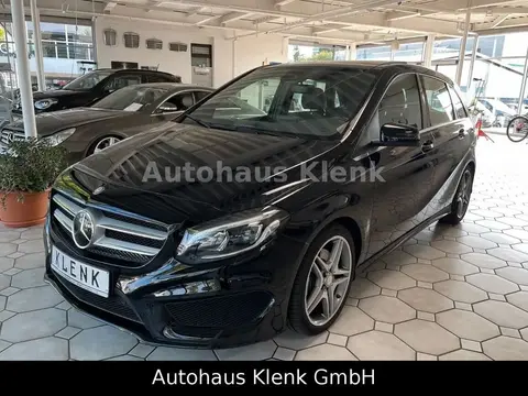 Used MERCEDES-BENZ CLASSE B Petrol 2015 Ad 