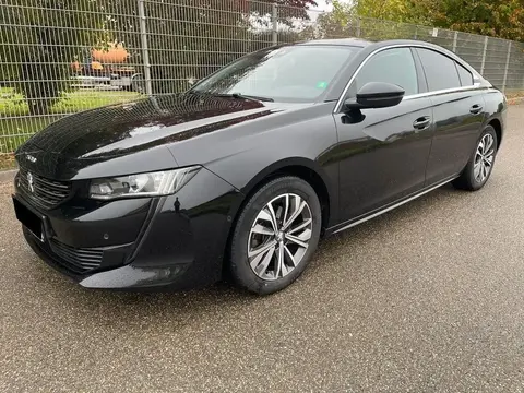 Annonce PEUGEOT 508 Diesel 2021 d'occasion 