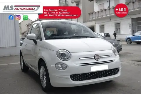 Annonce FIAT 500 Essence 2020 d'occasion 