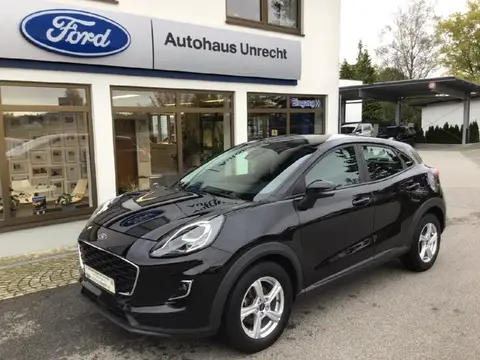 Annonce FORD PUMA Essence 2021 d'occasion 