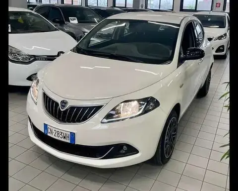 Used LANCIA YPSILON Hybrid 2023 Ad 