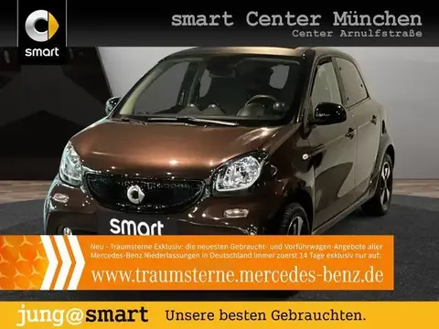 Annonce SMART FORFOUR Essence 2019 d'occasion 