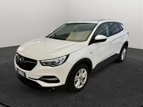 Annonce OPEL GRANDLAND Diesel 2019 d'occasion 