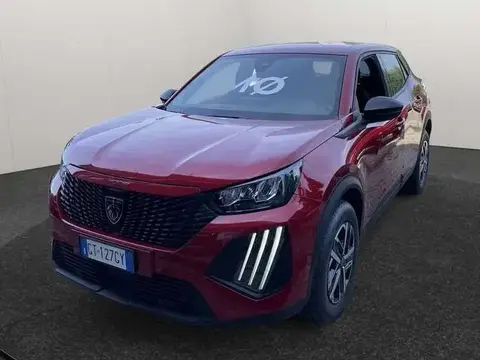 Annonce PEUGEOT 2008 Essence 2024 d'occasion 