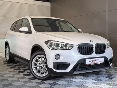 Used BMW X1 Petrol 2016 Ad Germany