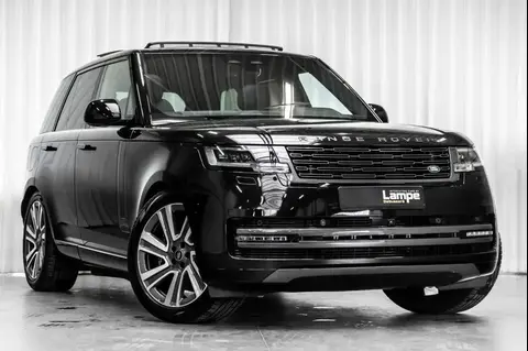 Used LAND ROVER RANGE ROVER Hybrid 2024 Ad 