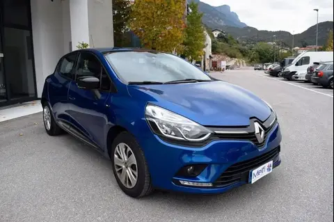 Used RENAULT CLIO LPG 2019 Ad 