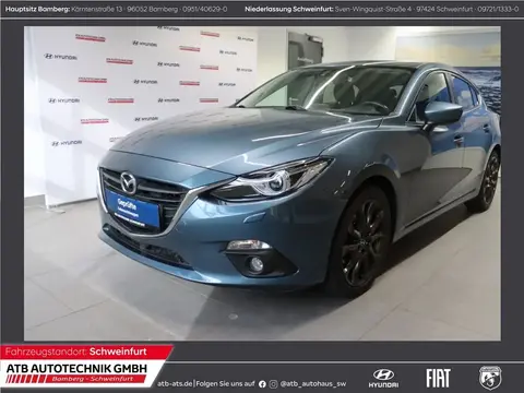 Annonce MAZDA 3 Essence 2016 d'occasion 