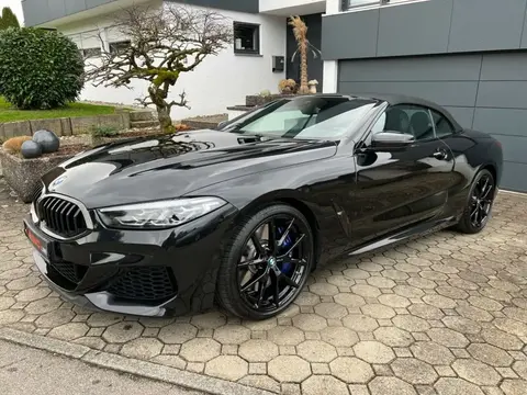 Used BMW M850 Petrol 2019 Ad 