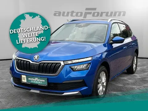 Used SKODA KAMIQ Petrol 2022 Ad 