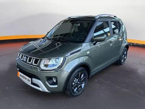 Annonce SUZUKI IGNIS Essence 2024 d'occasion 