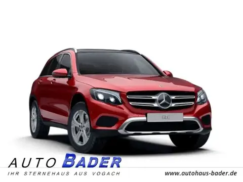 Annonce MERCEDES-BENZ CLASSE GLC Essence 2018 d'occasion 