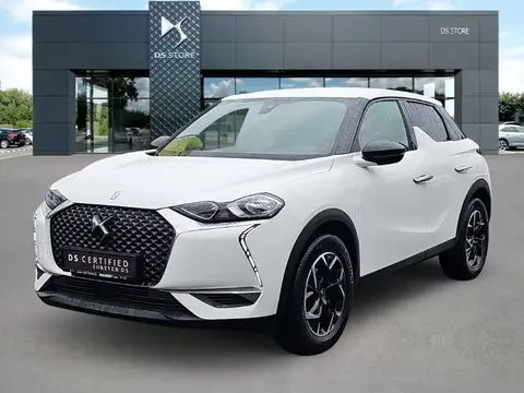 Annonce DS AUTOMOBILES DS3 CROSSBACK Essence 2020 d'occasion 