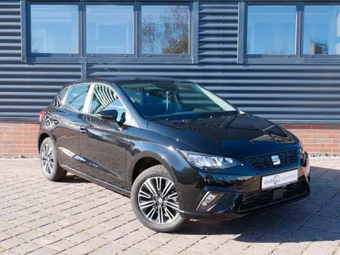 Annonce SEAT IBIZA Essence 2024 d'occasion 