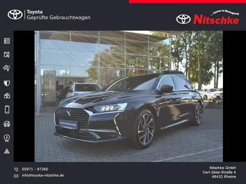 Annonce DS AUTOMOBILES DS9 Hybride 2021 d'occasion 