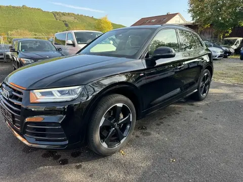 Annonce AUDI Q5 Diesel 2019 d'occasion 