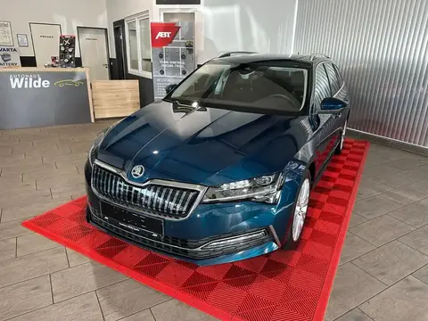 Used SKODA SUPERB Hybrid 2021 Ad 