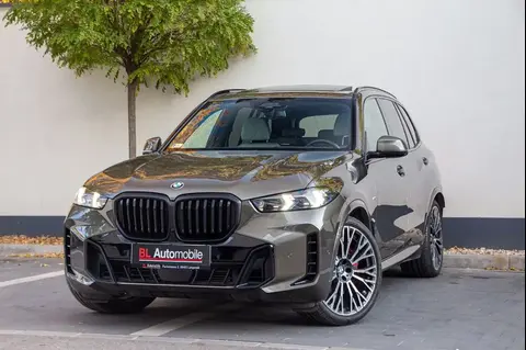 Annonce BMW X5 Diesel 2024 d'occasion 