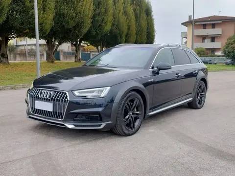 Annonce AUDI A4 Diesel 2018 d'occasion 