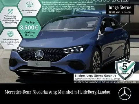 Annonce MERCEDES-BENZ EQE Non renseigné 2023 d'occasion 