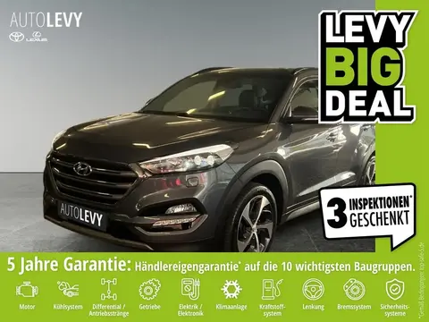 Used HYUNDAI TUCSON Petrol 2018 Ad 