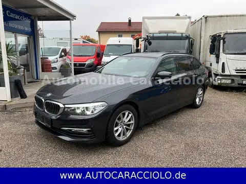 Used BMW SERIE 5 Diesel 2018 Ad 