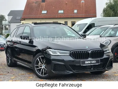 Annonce BMW SERIE 5 Essence 2023 d'occasion 