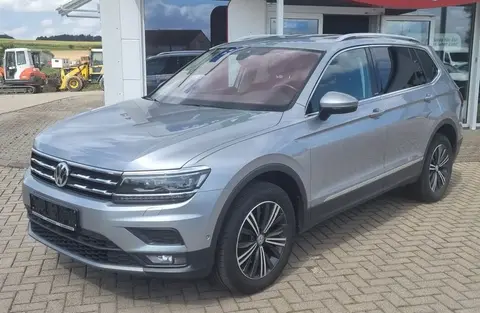 Used VOLKSWAGEN TIGUAN Diesel 2020 Ad 