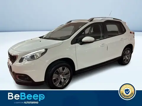 Used PEUGEOT 2008 Diesel 2018 Ad 